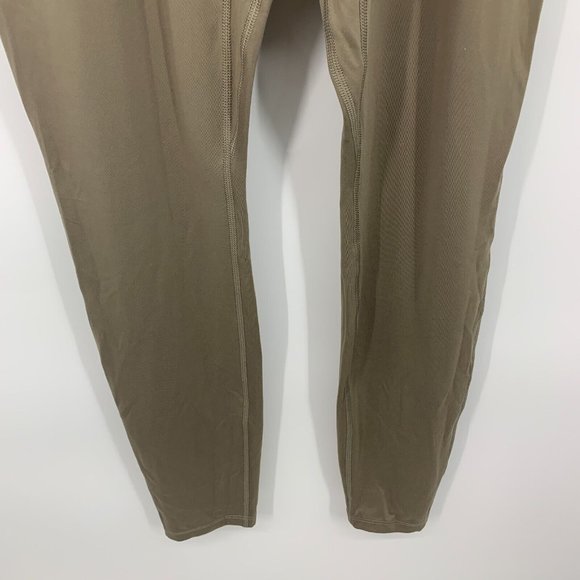 All in Motion Bodysuit Brushed Sculpt Scoopneck Sleeveless Jumpsuit - Picture 8 of 12